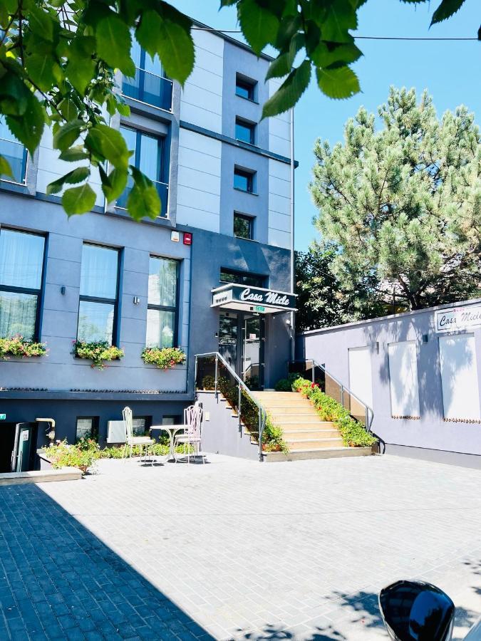 Casa Micle Hotel Craiova Exterior foto